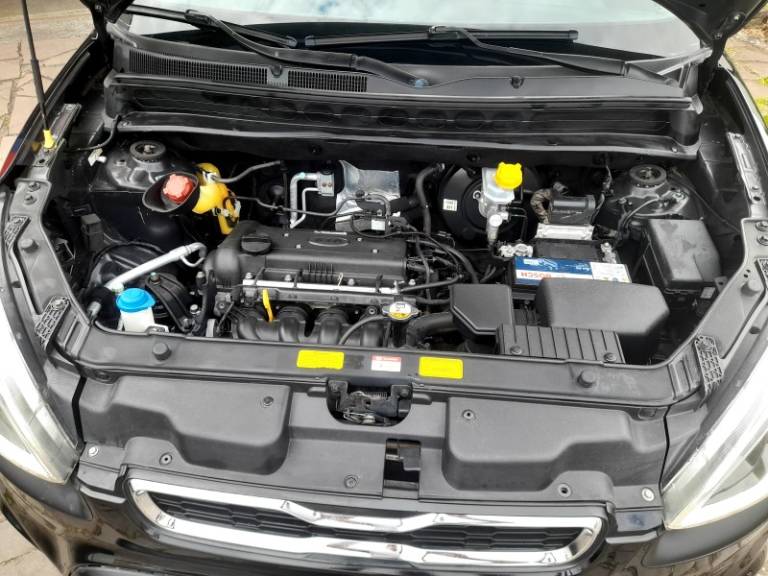 KIA MOTORS - SOUL - 2012/2012 - Preta - R$ 41.900,00