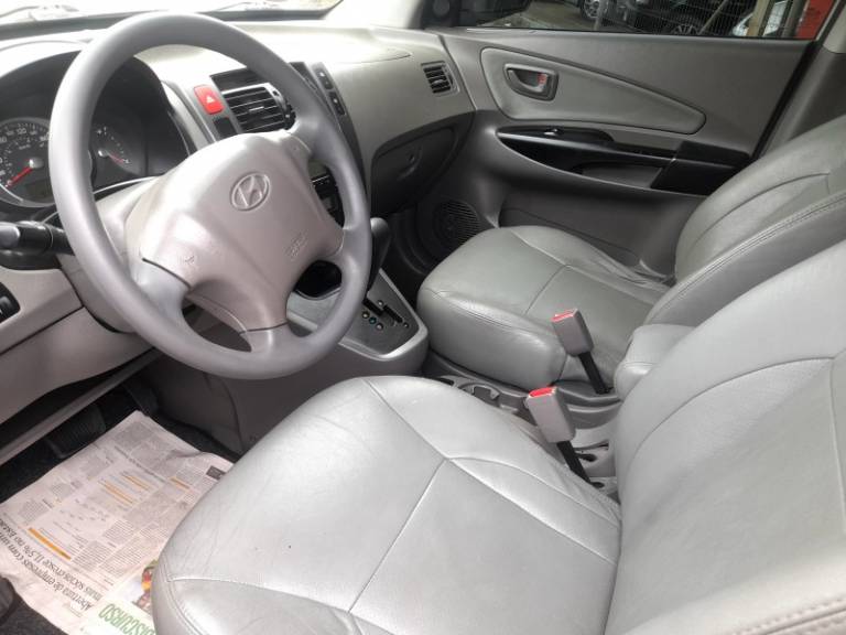 HYUNDAI - TUCSON - 2013/2013 - Bege - R$ 49.900,00