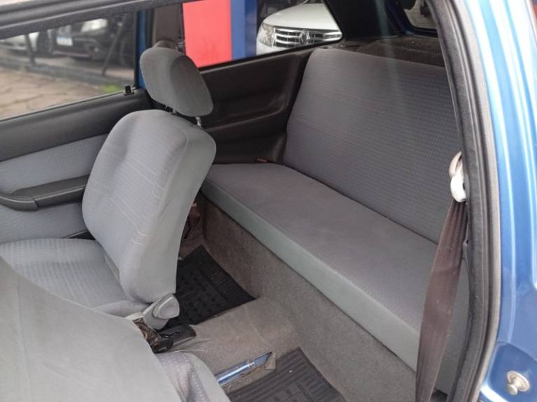 VOLKSWAGEN - GOL - 1996/1996 - Azul - R$ 9.990,00