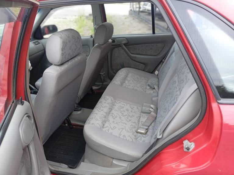 VOLKSWAGEN - GOL - 2000/2000 - Vermelha - R$ 17.990,00