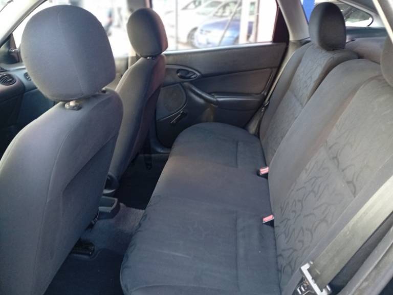 FORD - FOCUS - 2009/2009 - Preta - R$ 28.990,00