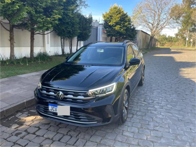 VOLKSWAGEN - NIVUS - 2024/2024 - Preta - R$ 115.900,00
