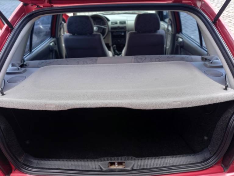 VOLKSWAGEN - GOL - 2000/2000 - Vermelha - R$ 18.900,00