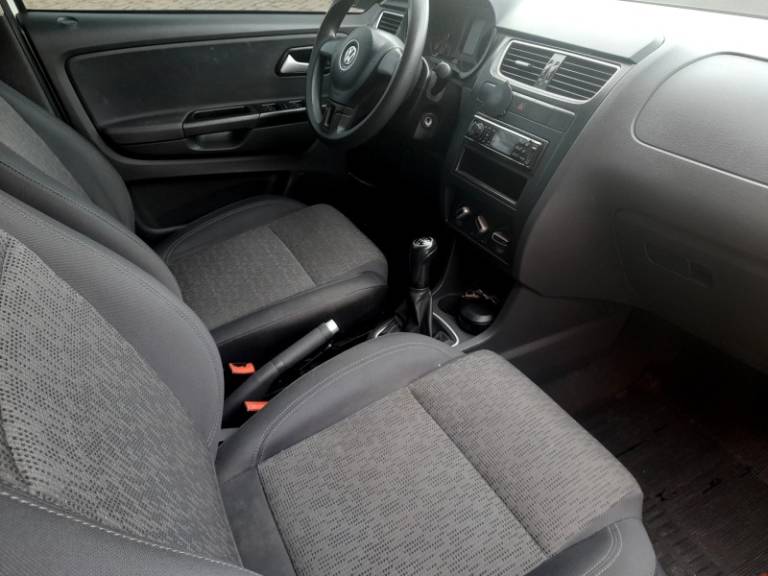 VOLKSWAGEN - SPACEFOX - 2013/2013 - Branca - R$ 42.900,00