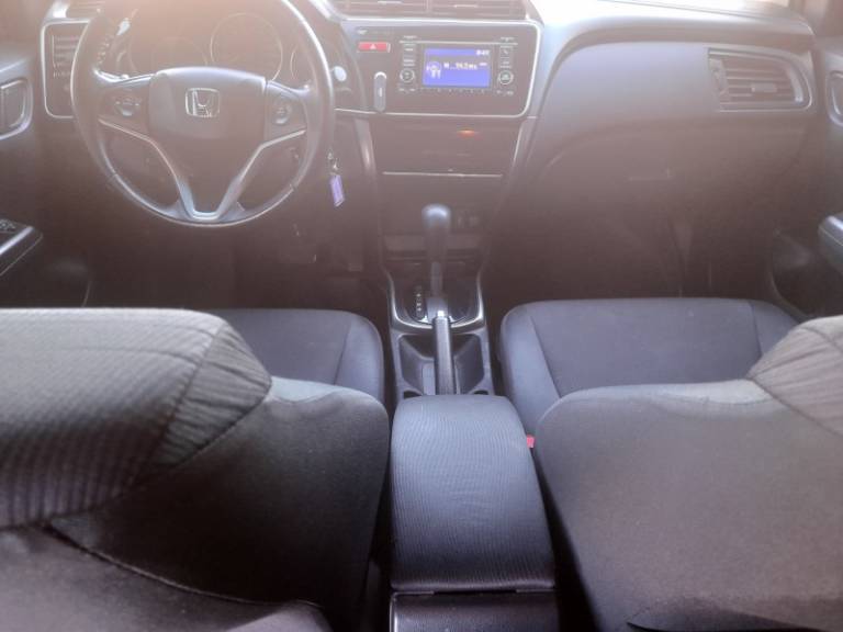 HONDA - CITY - 2017/2017 - Cinza - R$ 75.900,00