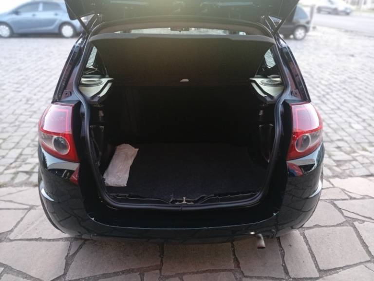 FORD - KA - 2008/2009 - Preta - R$ 21.990,00