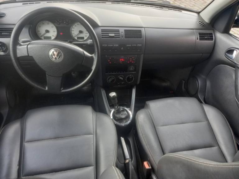 VOLKSWAGEN - PARATI - 2005/2005 - Preta - R$ 31.900,00