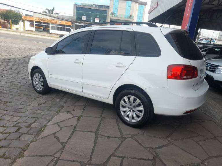 VOLKSWAGEN - SPACEFOX - 2013/2013 - Branca - R$ 42.900,00