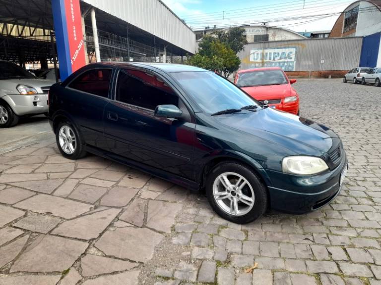CHEVROLET - ASTRA - 1999/1999 - Verde - R$ 19.900,00