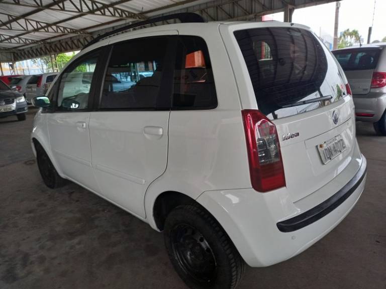 FIAT - IDEA - 2008/2008 - Branca - R$ 26.900,00