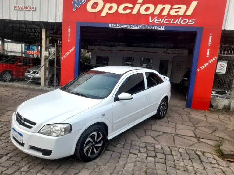 CHEVROLET - ASTRA - 2003/2003 - Branca - R$ 22.900,00