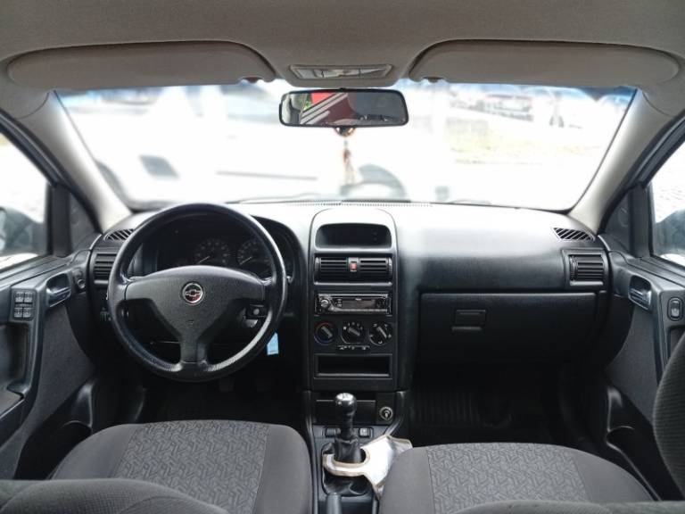 CHEVROLET - ASTRA - 2009/2009 - Prata - R$ 34.990,00