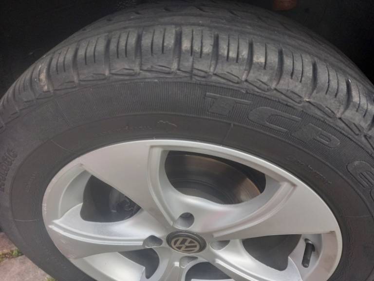 VOLKSWAGEN - PARATI - 2005/2005 - Preta - R$ 31.900,00