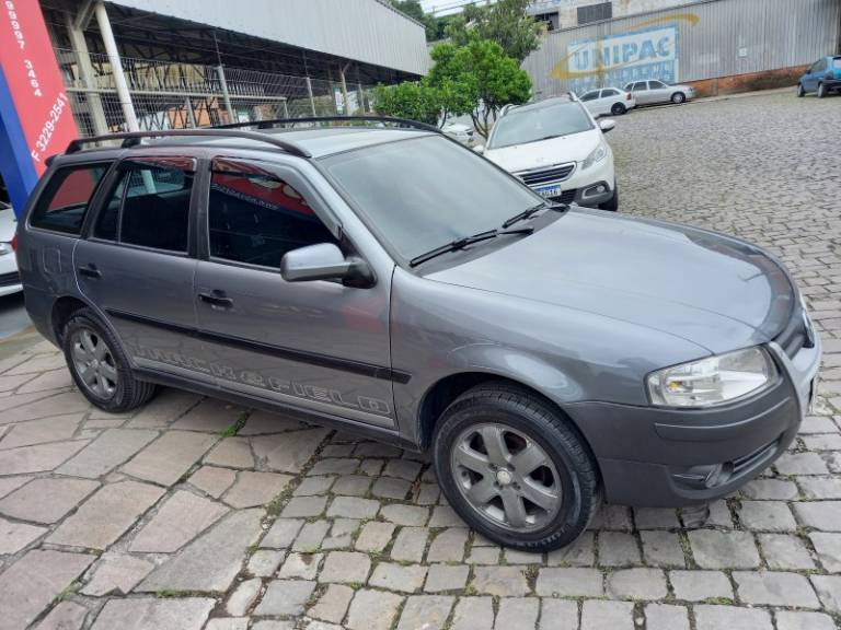 VOLKSWAGEN - PARATI - 2006/2006 - Cinza - R$ 33.900,00