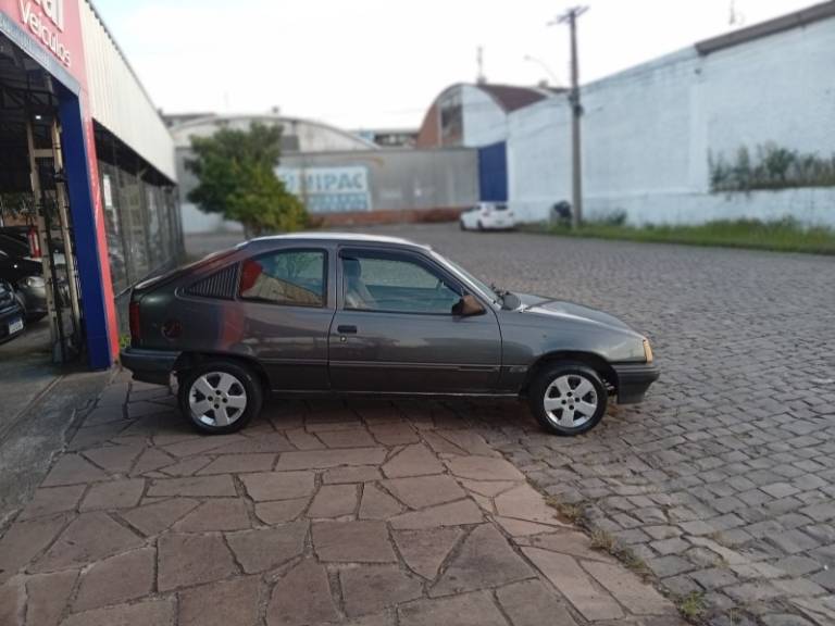 CHEVROLET - KADETT - 1993/1993 - Cinza - R$ 7.990,00