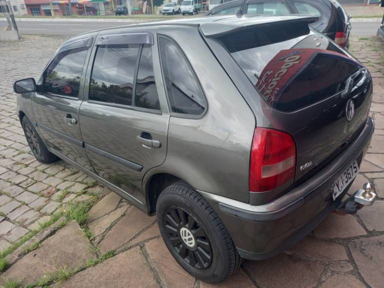 VOLKSWAGEN - GOL - 1999/2000 - Cinza - R$ 24.900,00