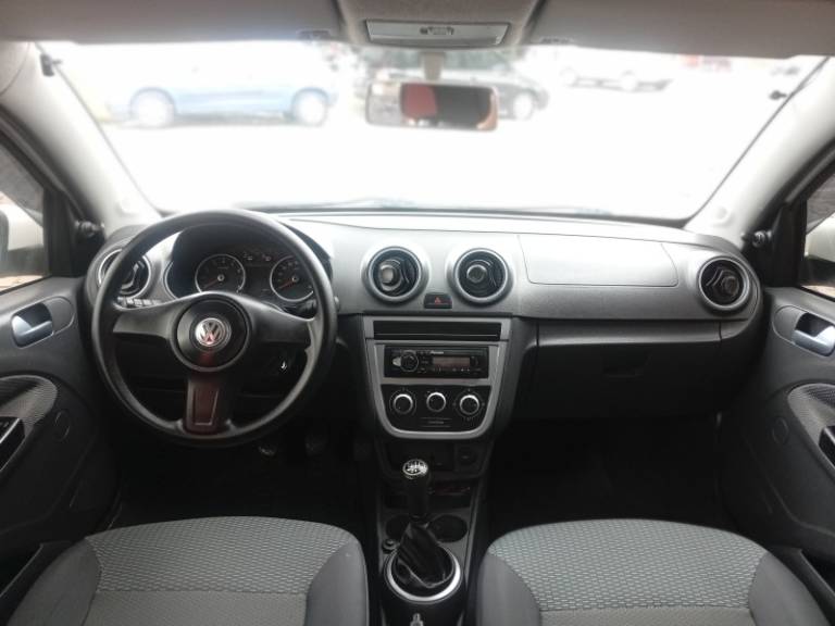 VOLKSWAGEN - GOL - 2012/2013 - Branca - R$ 25.990,00