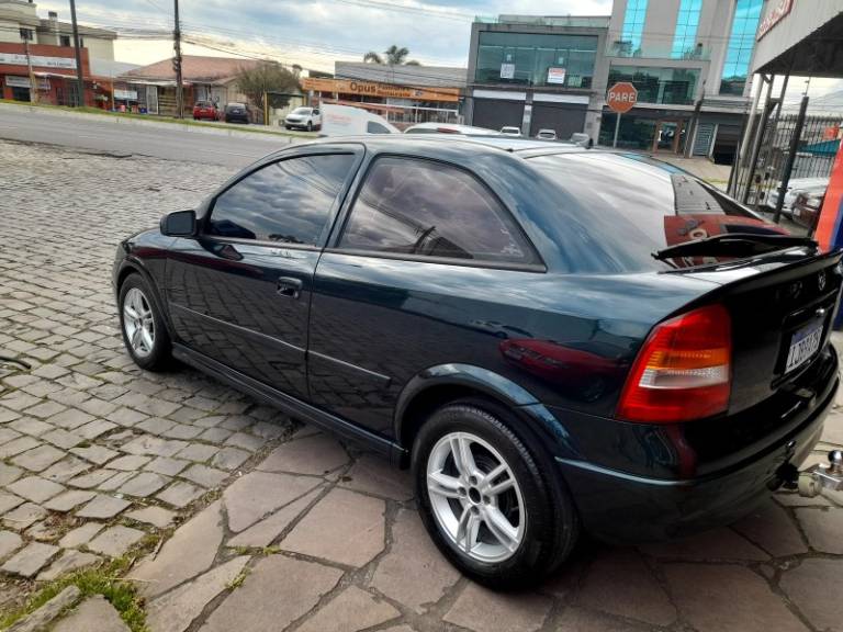 CHEVROLET - ASTRA - 1999/1999 - Verde - R$ 19.900,00