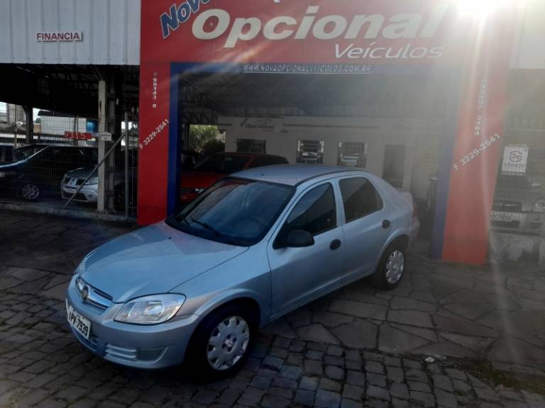 CHEVROLET - PRISMA - 2010/2010 - Prata - R$ 22.900,00