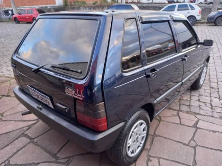 FIAT - UNO - 1995/1995 - Azul - R$ 14.500,00