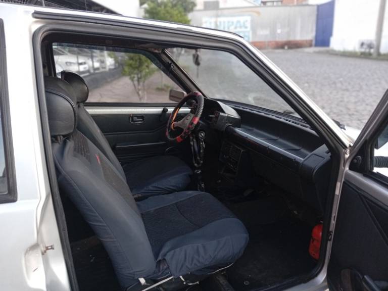 FIAT - UNO - 1993/1993 - Cinza - R$ 6.990,00