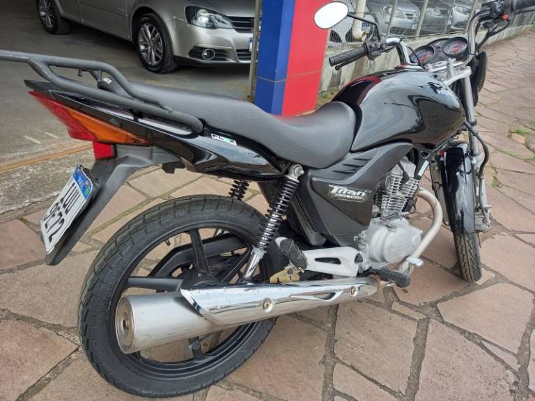 HONDA - CG 150 - 2013/2013 - Preta - R$ 11.900,00