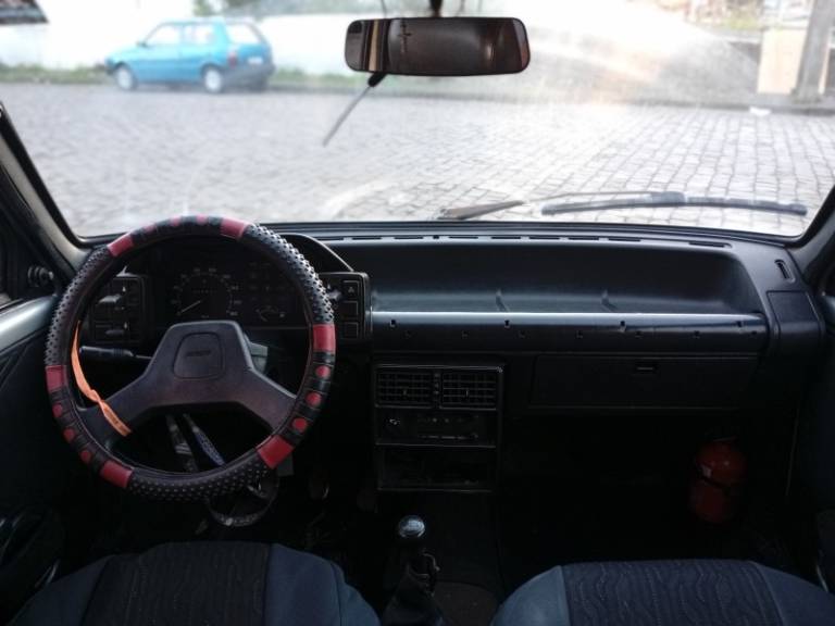 FIAT - UNO - 1993/1993 - Cinza - R$ 6.990,00