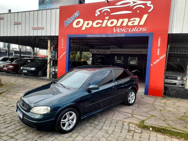 CHEVROLET - ASTRA - 1999/1999 - Verde - R$ 19.900,00