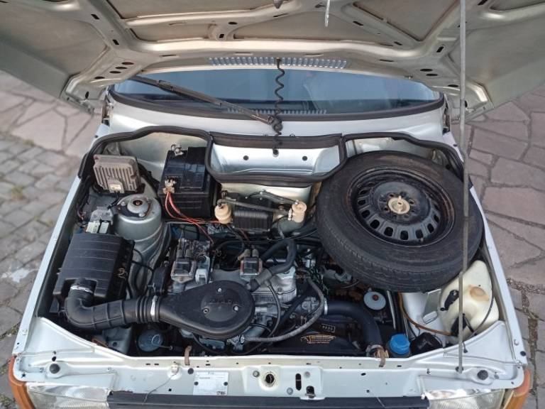 FIAT - UNO - 1993/1993 - Cinza - R$ 6.990,00