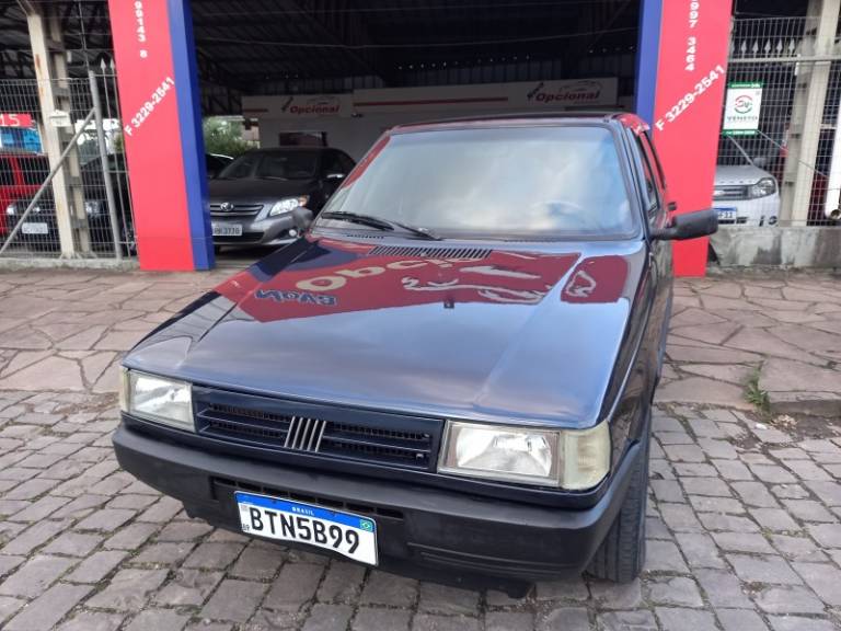 FIAT - UNO - 1995/1995 - Azul - R$ 14.500,00