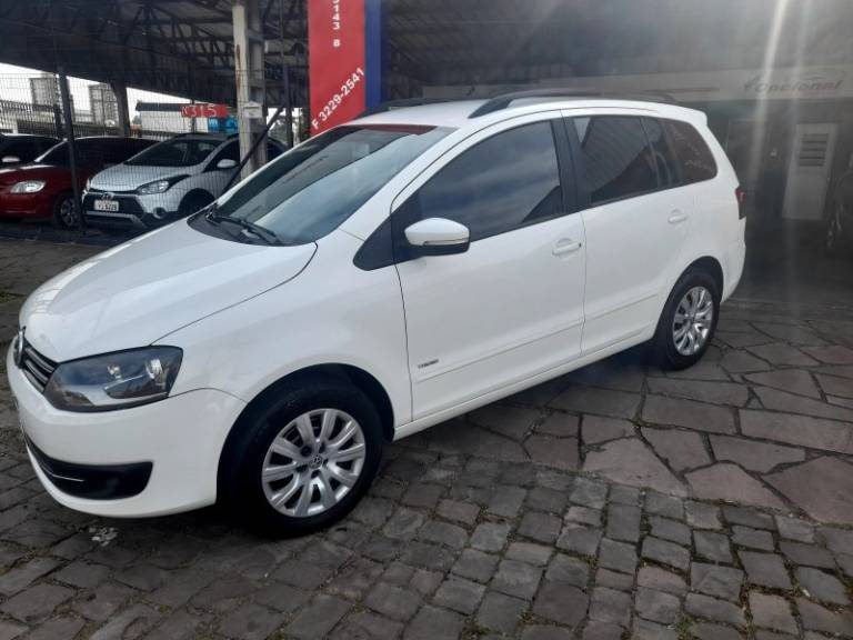 VOLKSWAGEN - SPACEFOX - 2013/2013 - Branca - R$ 42.900,00