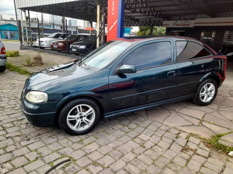 CHEVROLET - ASTRA - 1999/1999 - Verde - R$ 19.900,00