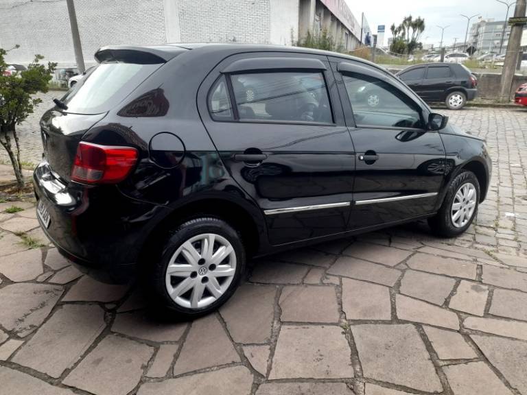 VOLKSWAGEN - GOL - 2009/2009 - Preta - R$ 22.900,00