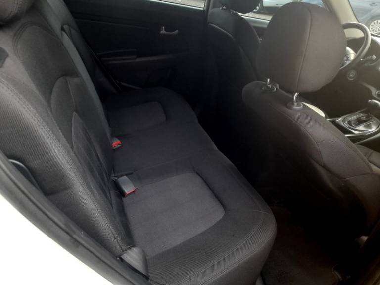 KIA MOTORS - SPORTAGE - 2013/2013 - Branca - R$ 69.900,00