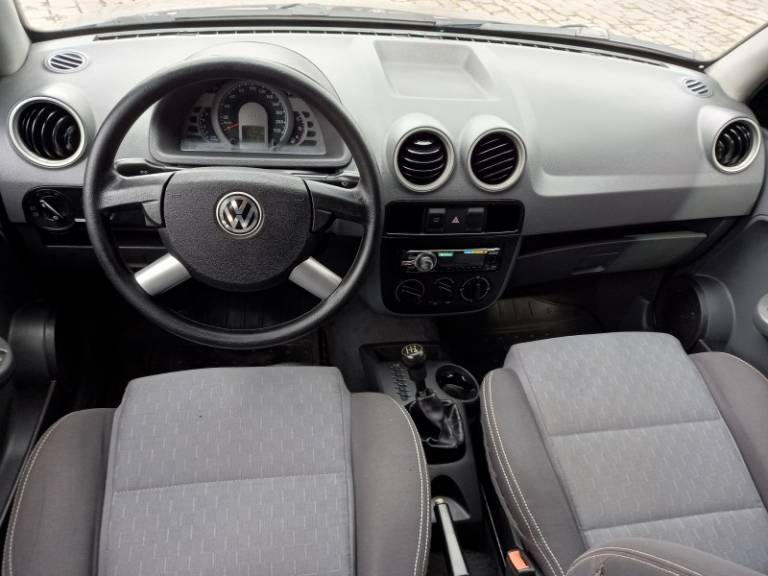 VOLKSWAGEN - PARATI - 2006/2006 - Cinza - R$ 33.900,00