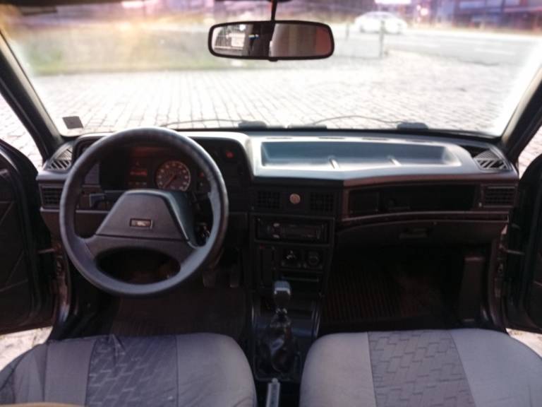 CHEVROLET - KADETT - 1993/1993 - Cinza - R$ 7.990,00