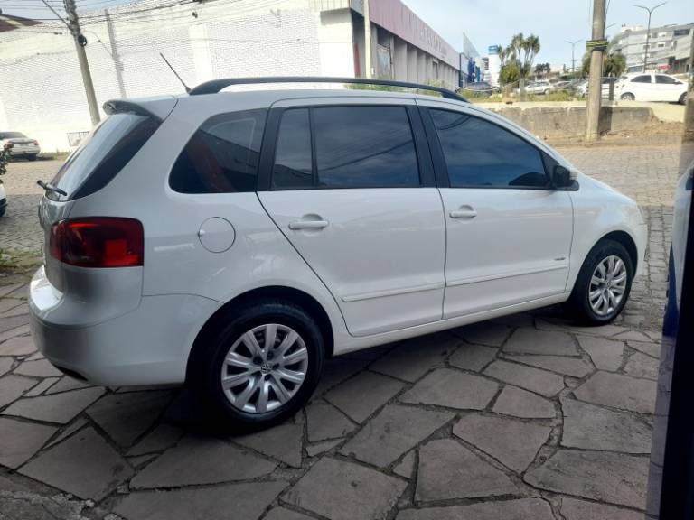 VOLKSWAGEN - SPACEFOX - 2013/2013 - Branca - R$ 42.900,00