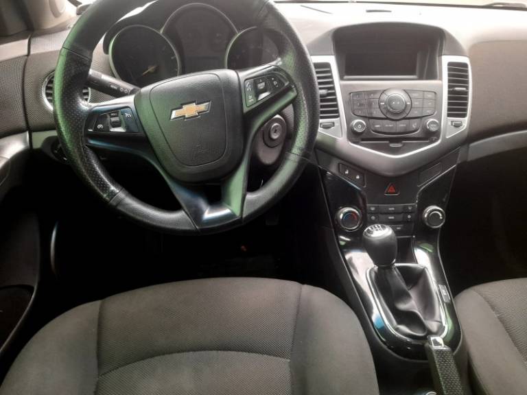 CHEVROLET - CRUZE - 2012/2012 - Vermelha - R$ 58.900,00