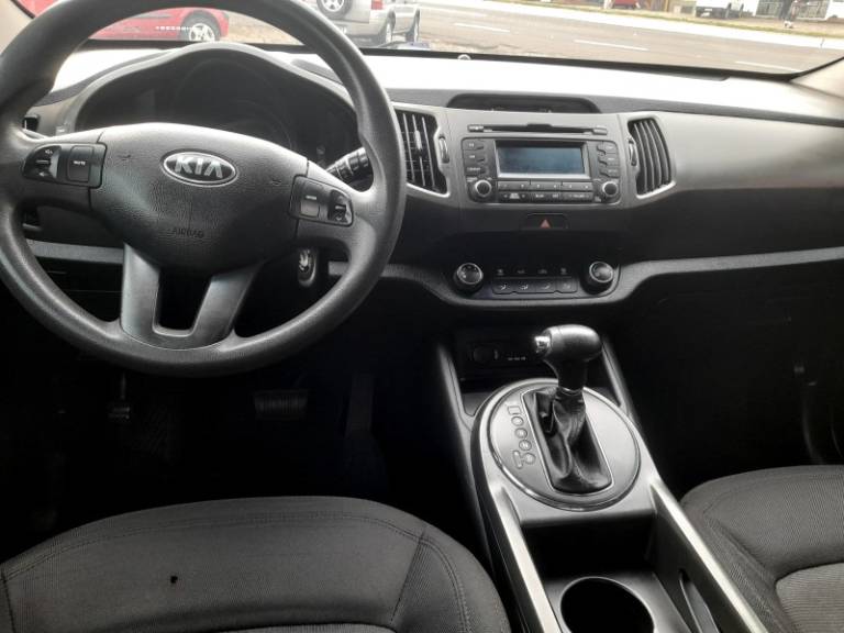 KIA MOTORS - SPORTAGE - 2013/2013 - Branca - R$ 69.900,00