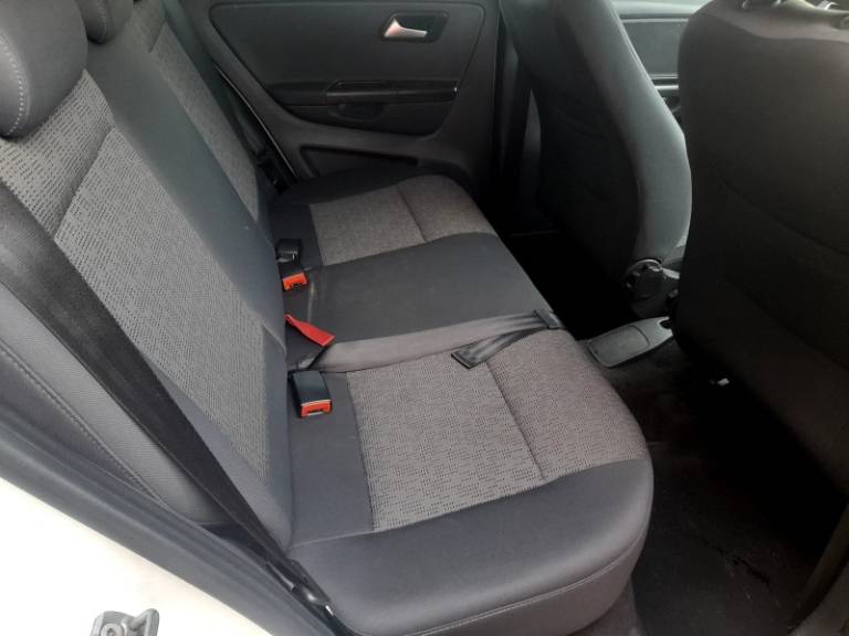 VOLKSWAGEN - SPACEFOX - 2013/2013 - Branca - R$ 42.900,00