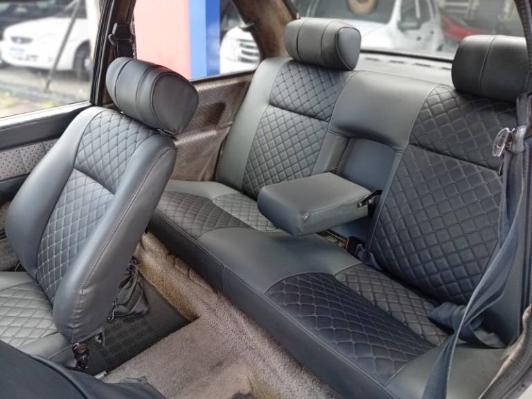 CHEVROLET - MONZA - 1987/1987 - Cinza - R$ 7.990,00