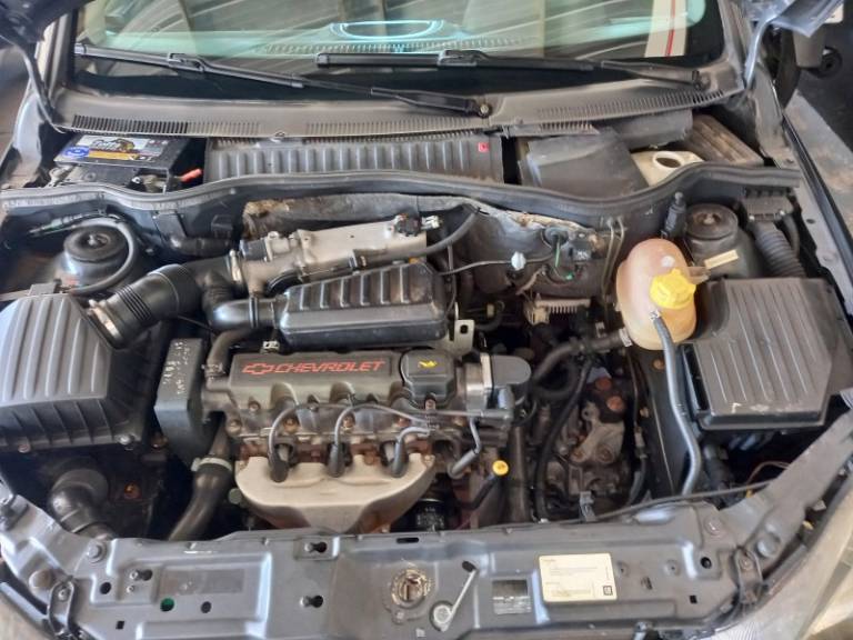 CHEVROLET - CORSA - 2003/2003 - Preta - R$ 20.900,00