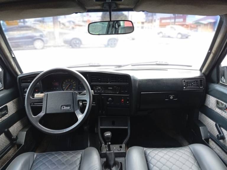 CHEVROLET - MONZA - 1987/1987 - Cinza - R$ 7.990,00