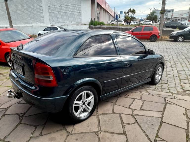 CHEVROLET - ASTRA - 1999/1999 - Verde - R$ 19.900,00
