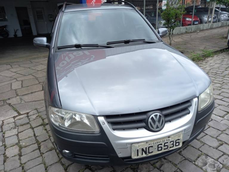 VOLKSWAGEN - PARATI - 2006/2006 - Cinza - R$ 33.900,00