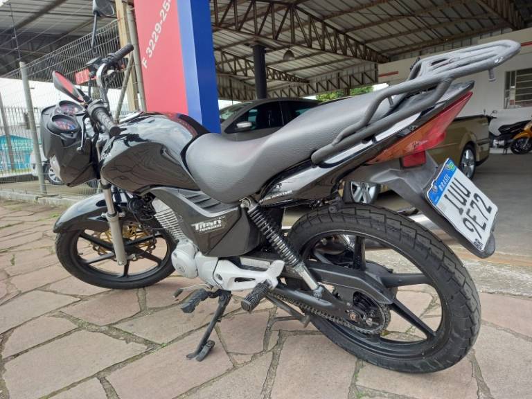 HONDA - CG 150 - 2013/2013 - Preta - R$ 11.900,00