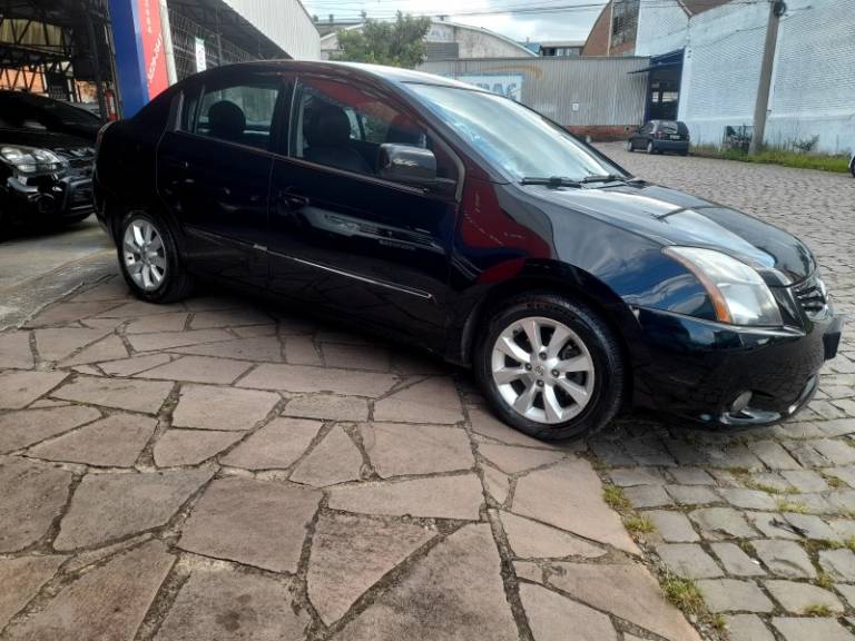 NISSAN - SENTRA - 2013/2013 - Preta - R$ 42.900,00