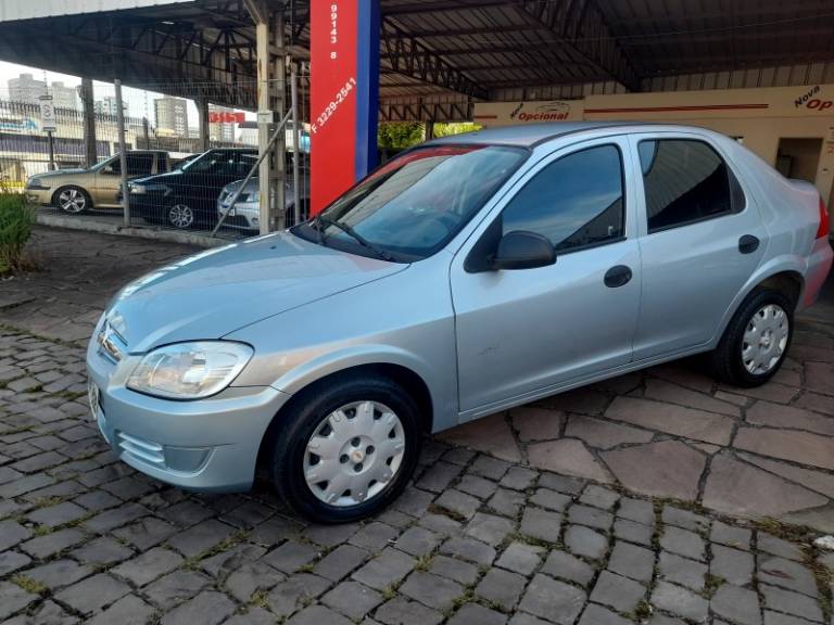 CHEVROLET - PRISMA - 2010/2010 - Prata - R$ 22.900,00