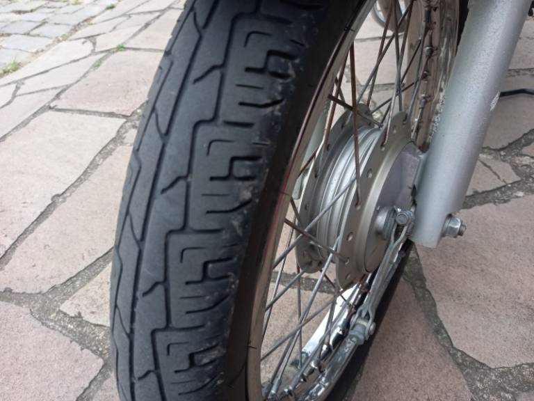 HONDA - CG 160 - 2018/2018 - Preta - R$ 12.900,00