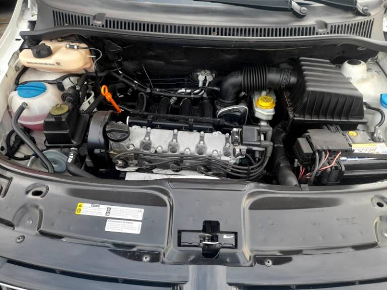 VOLKSWAGEN - SPACEFOX - 2013/2013 - Branca - R$ 42.900,00